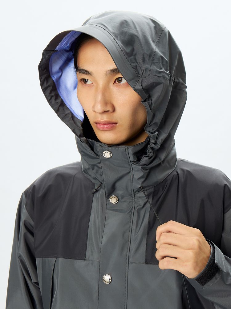 ゆったり柔らか THE NORTH FACE ノースフェイス マウンテンレ