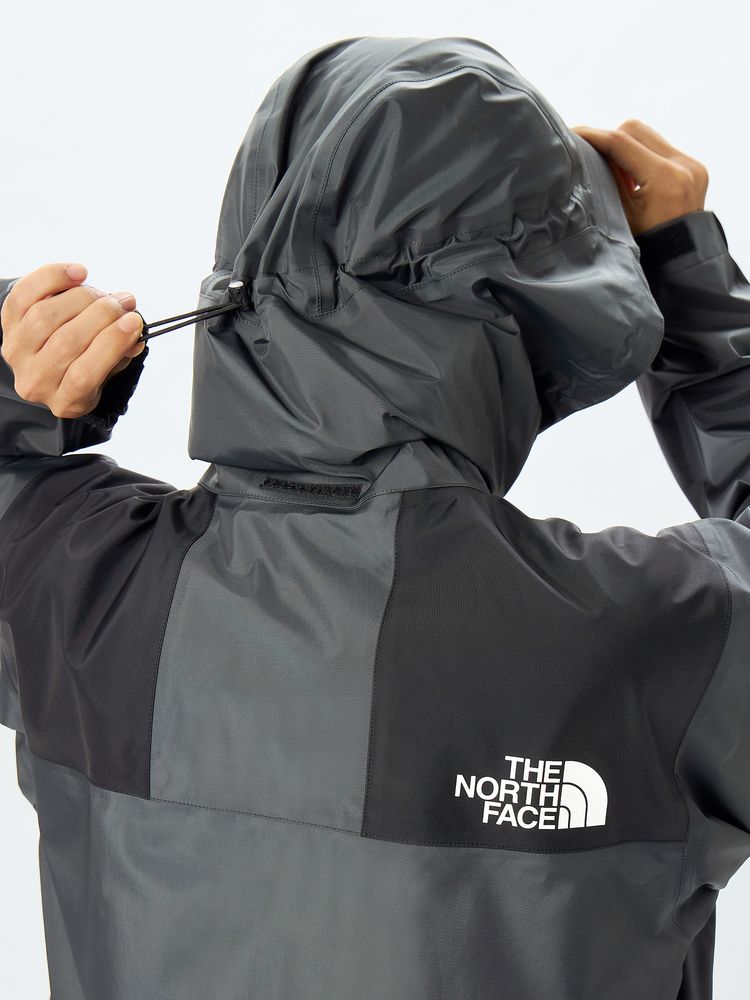 THE NORTH FACE マウンテンレインテックスジャケット