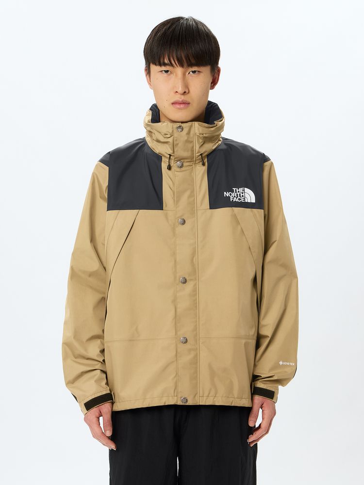 オリジナル THE NORTH FACE マウンテンレインテックスジャケットGORE-TEX ジャケット・アウター