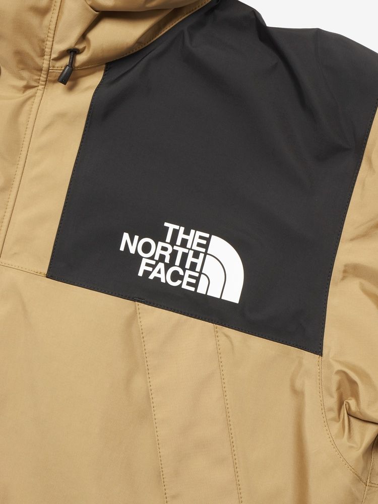 マウンテンレインテックスジャケット（メンズ）（NP12333）- THE NORTH 