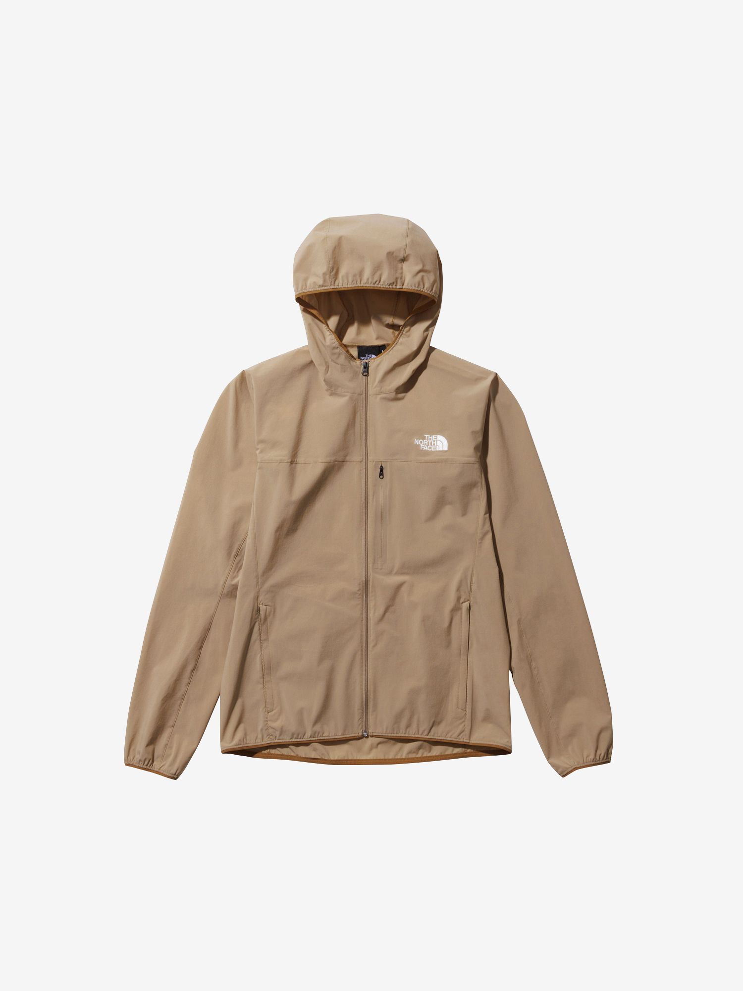 622cm裄丈ザノースフェイス THE NORTH FACE ソフトシェルジャケット メンズL /eaa395687