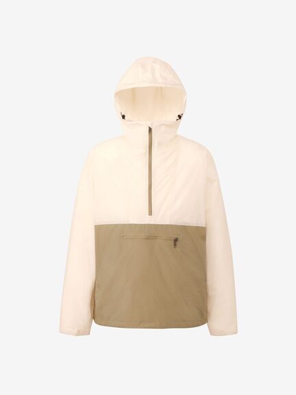 コンパクトフーデッドベスト（メンズ）（NP22335R）- THE NORTH FACE 