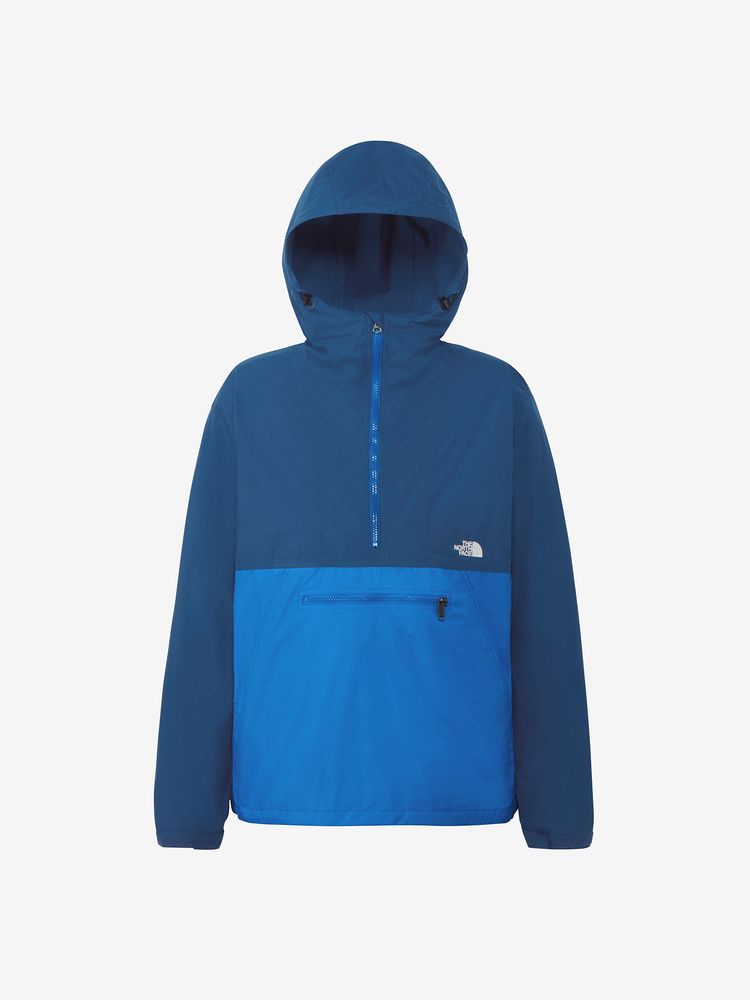 THE NORTH FACE(ザ・ノース・フェイス) ｜コンパクトアノラック（メンズ）