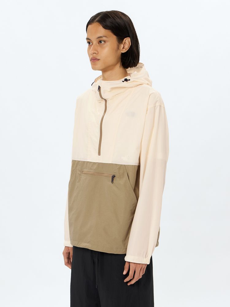 THE NORTH FACE コンパクトアノラック XXLサイズ