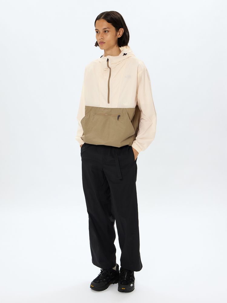 THE NORTH FACE コンパクトアノラック XXLサイズ