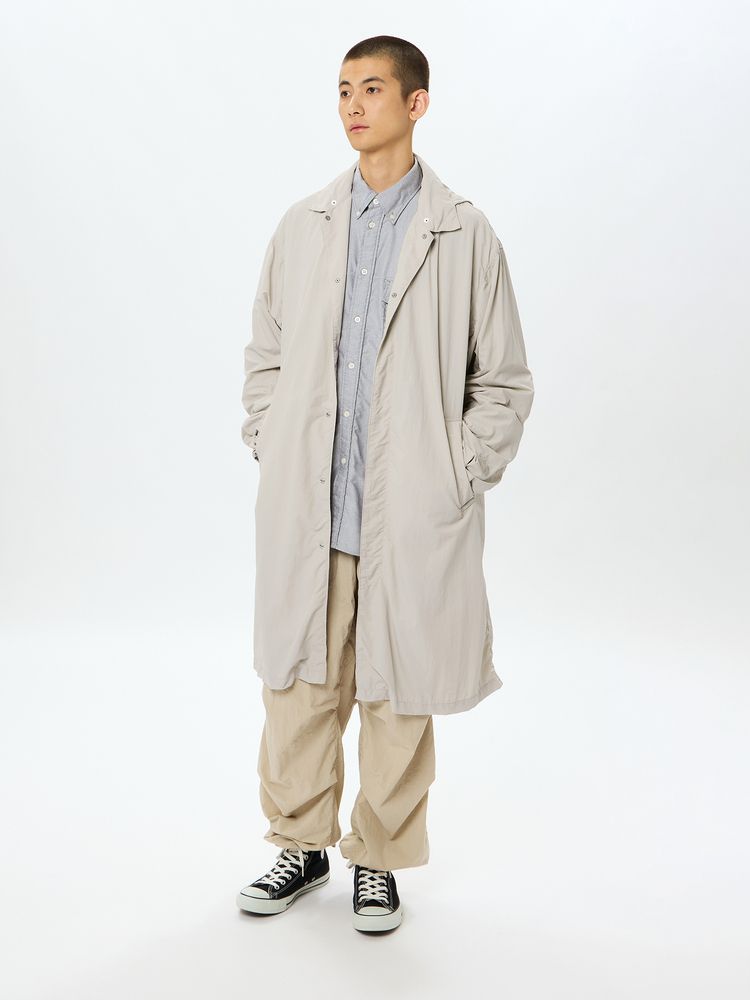 【THE NORTH FACE】 Rollpack Journeys COAT (ロールパックジャーニーズコート) メンズ FI M スポーツオーソリティ アウター(スポーツウェア) スポーツウェア