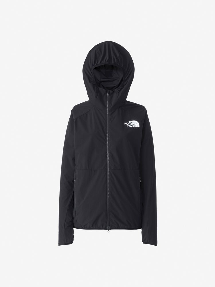 THE NORTH FACE●撥水機能トリコロールチェック柄マウンテン パーカー