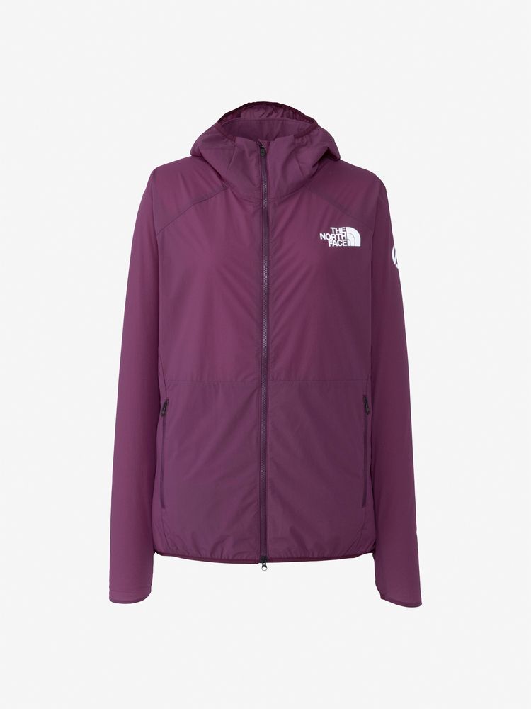 身幅55NORTH FACE メンズ インフィニティトレイルフーディ NP22370 M