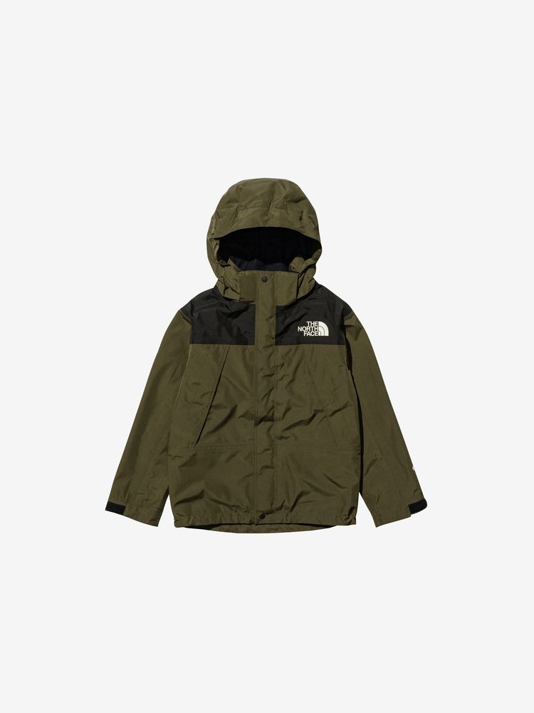 THE NORTH FACE(ザ・ノース・フェイス) ｜エクスプロレーションジャケット（キッズ）