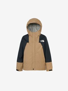 マウンテントラックジャケット（キッズ）（NTJ62230）- THE NORTH FACE