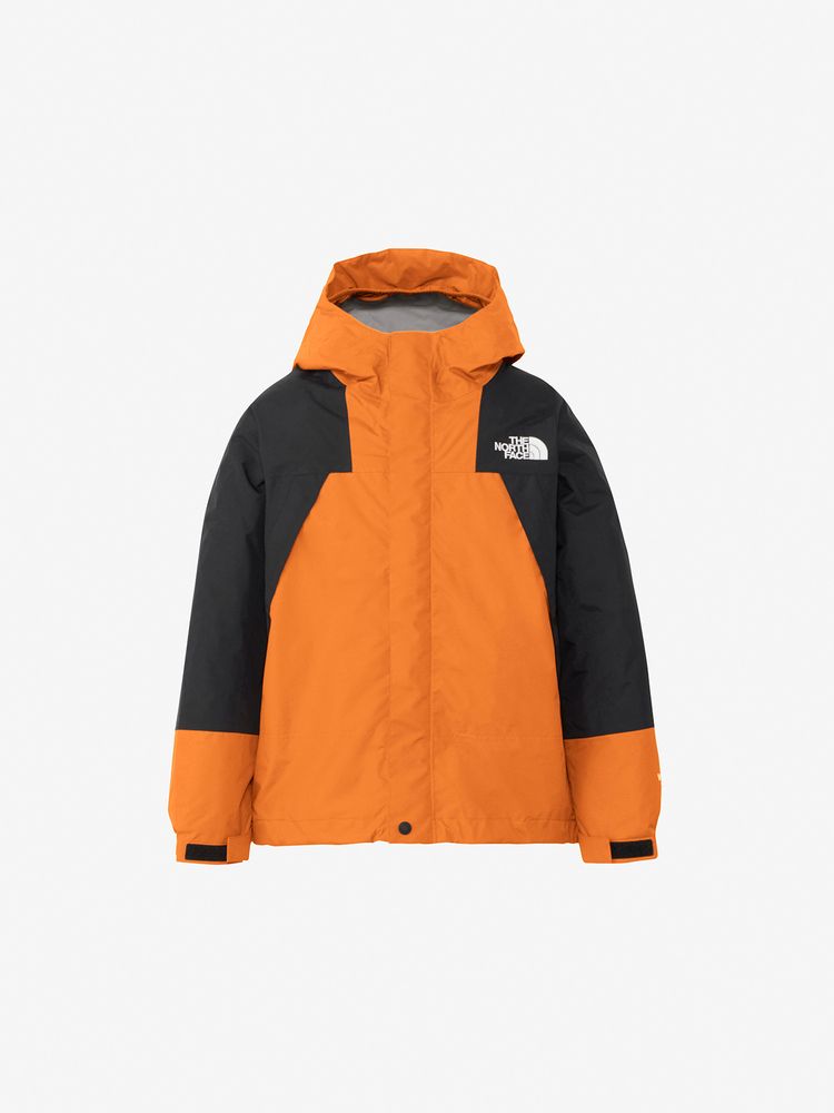 THE NORTH FACE(ザ・ノース・フェイス) ｜ウーロストレックライトジャケット（キッズ）