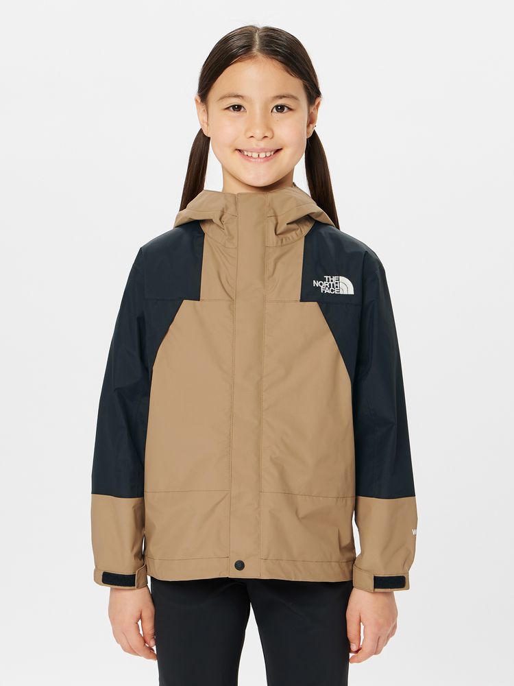 THE NORTH FACE(ザ・ノース・フェイス) ｜ウーロストレックライトジャケット（キッズ）