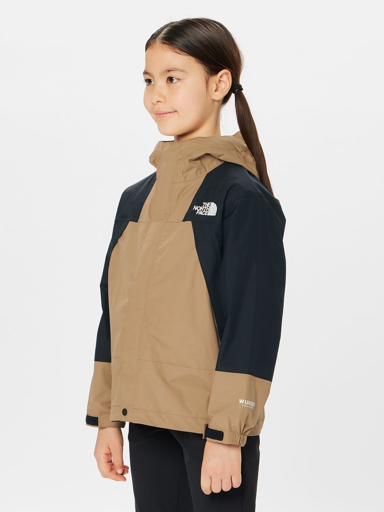 THE NORTH FACE(ザ・ノース・フェイス) ｜ウーロストレックライトジャケット（キッズ）