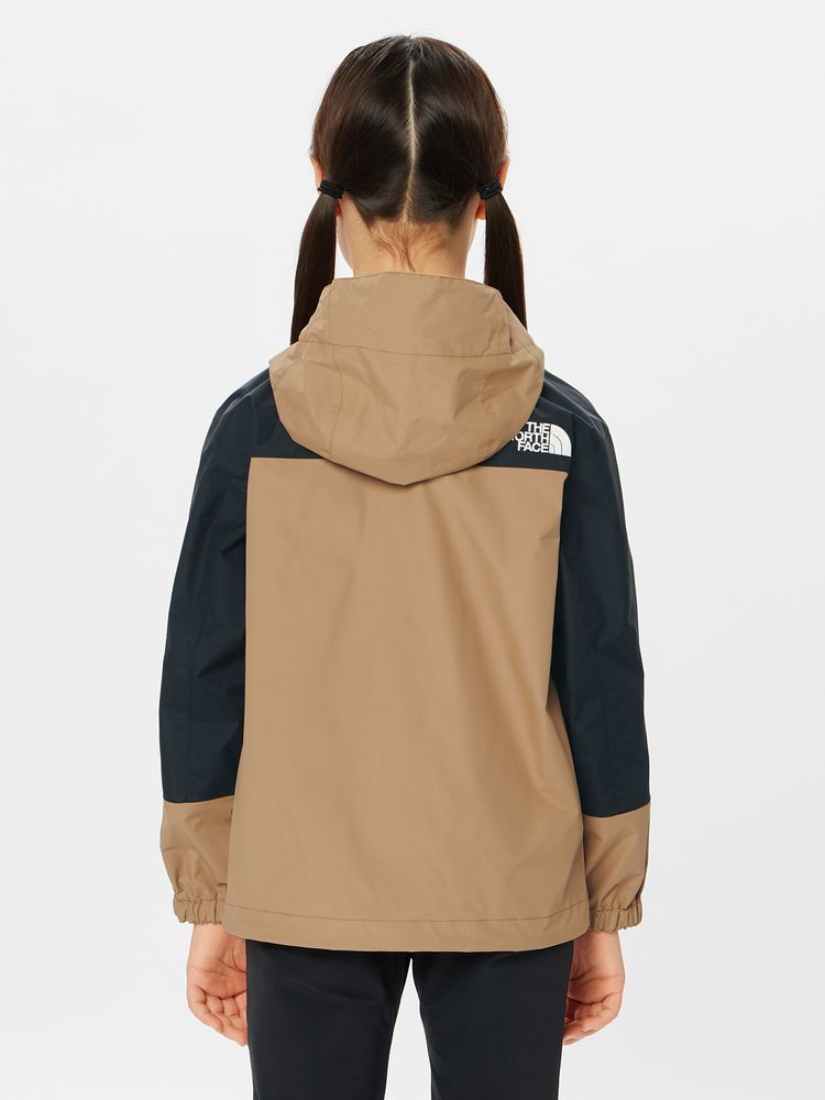 THE NORTH FACE(ザ・ノース・フェイス) ｜ウーロストレックライトジャケット（キッズ）