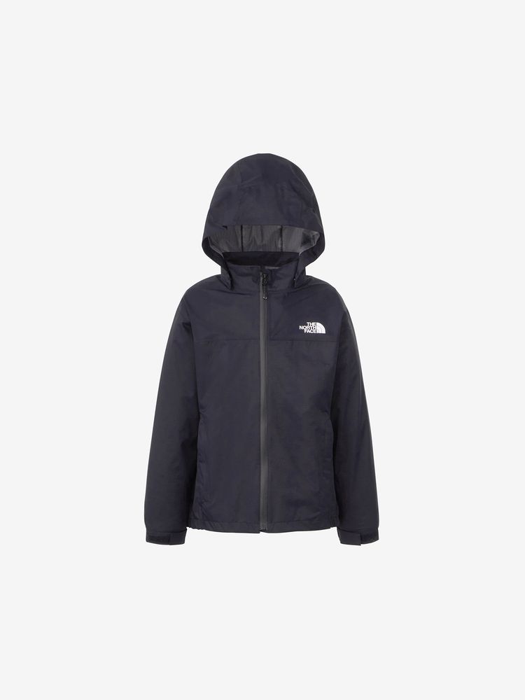 新品THE NORTH FACE 子供用 防水 軽量 レインジャケット - ジャケット/上着