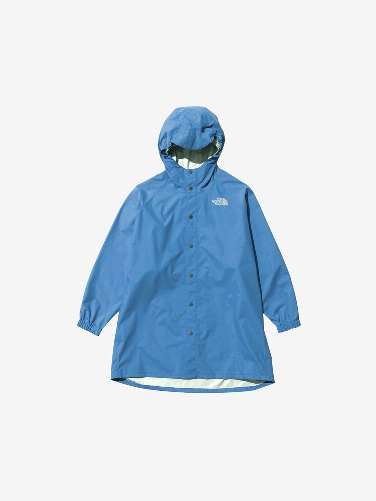 THE NORTH FACE レインコート　キッズ
