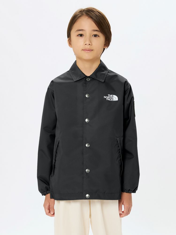 ザ コーチジャケット（キッズ）（NPJ22305）- THE NORTH FACE