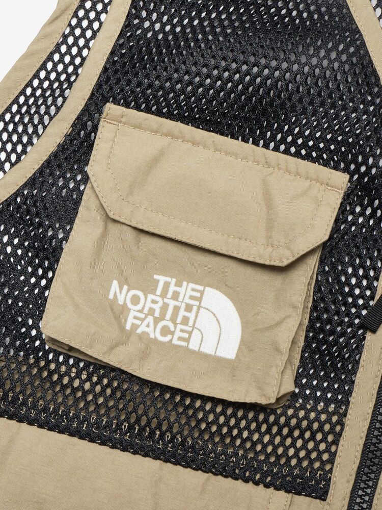 THE NORTH FACE(ザ・ノース・フェイス) ｜アドベンチャーベスト（キッズ）