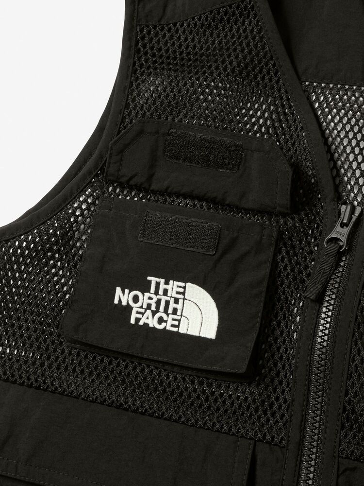 THE NORTH FACE(ザ・ノース・フェイス) ｜アドベンチャーベスト（キッズ）