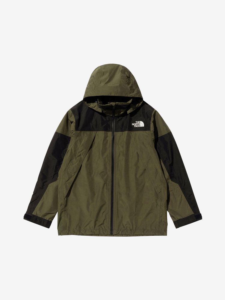 THE NORTH FACE(ザ・ノース・フェイス) ｜CRトランスフォーマージャケット（ユニセックス）