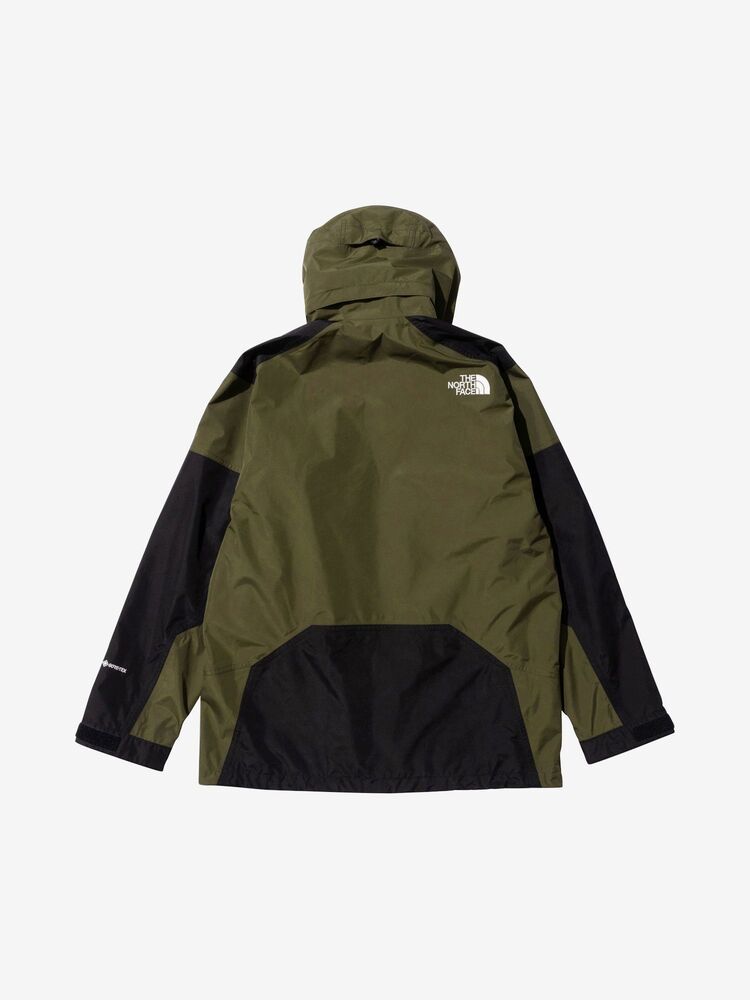 THE NORTH FACE(ザ・ノース・フェイス) ｜CRトランスフォーマージャケット（ユニセックス）