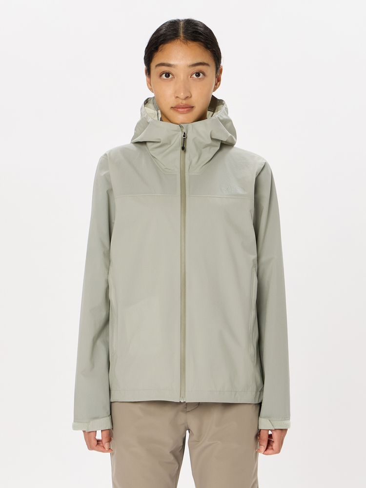 ザノースフェイス マウンテンパーカー レディース ベンチャージャケット Venture Jacket NPW12306 K THE NORTH FACE... L K