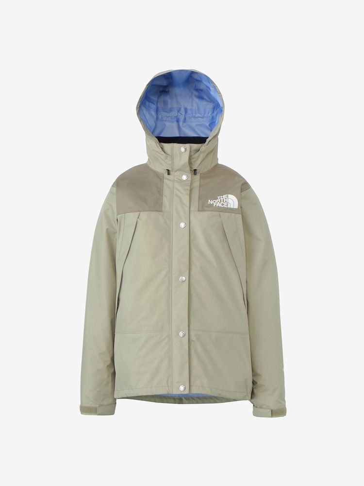 THE NORTH FACE(ザ・ノース・フェイス) ｜マウンテンレインテックスジャケット（レディース）