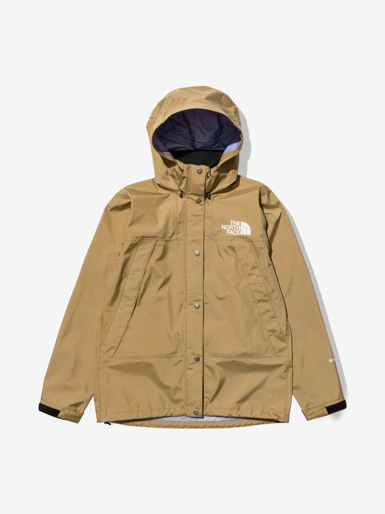 ノースフェイス　マウンテンレインテックスジャケット GORE-TEX レディース