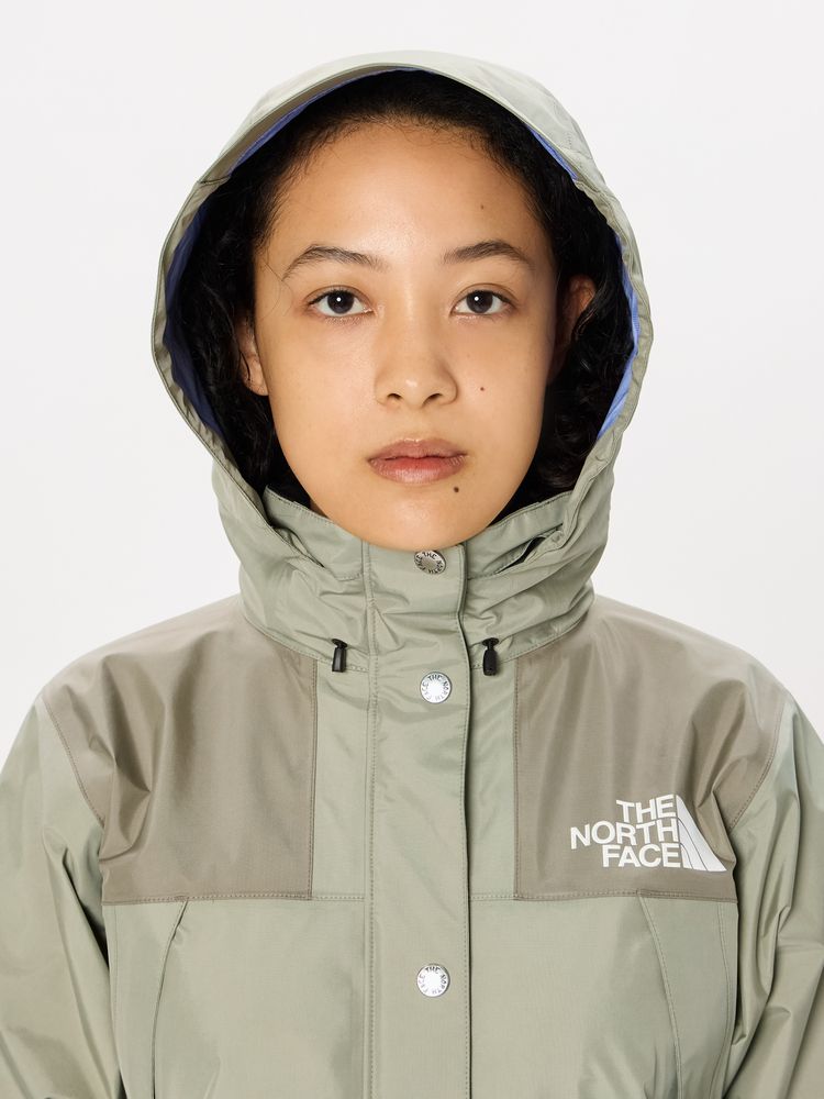 THE NORTH FACE/ザ・ノースフェイス マウンテンレインテックスコート ...