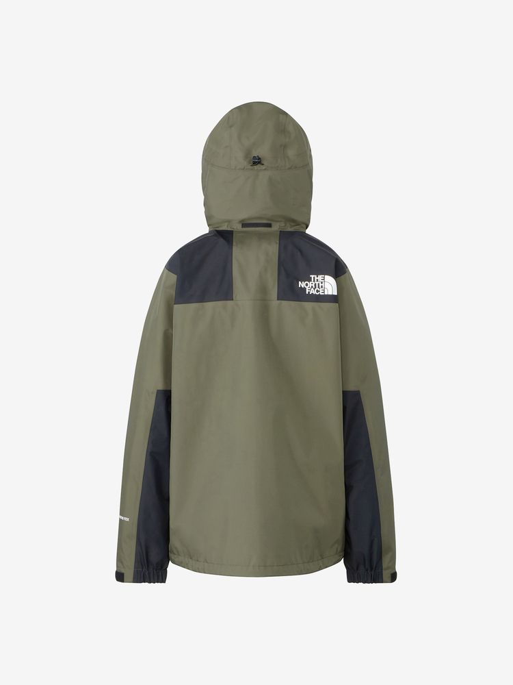 THE NORTH FACE(ザ・ノース・フェイス) ｜マウンテンレインテックスジャケット（レディース）