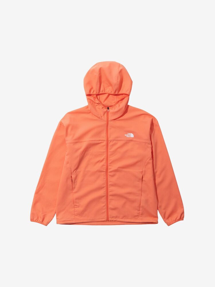 ベントメッシュフーディ（レディース）（NPW22381）- THE NORTH FACE