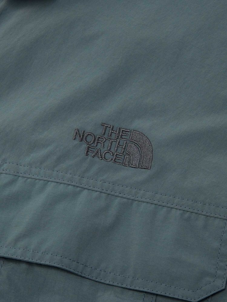 THE NORTH FACE(ザ・ノース・フェイス) ｜ラッスルキャノピーシャツ（メンズ）