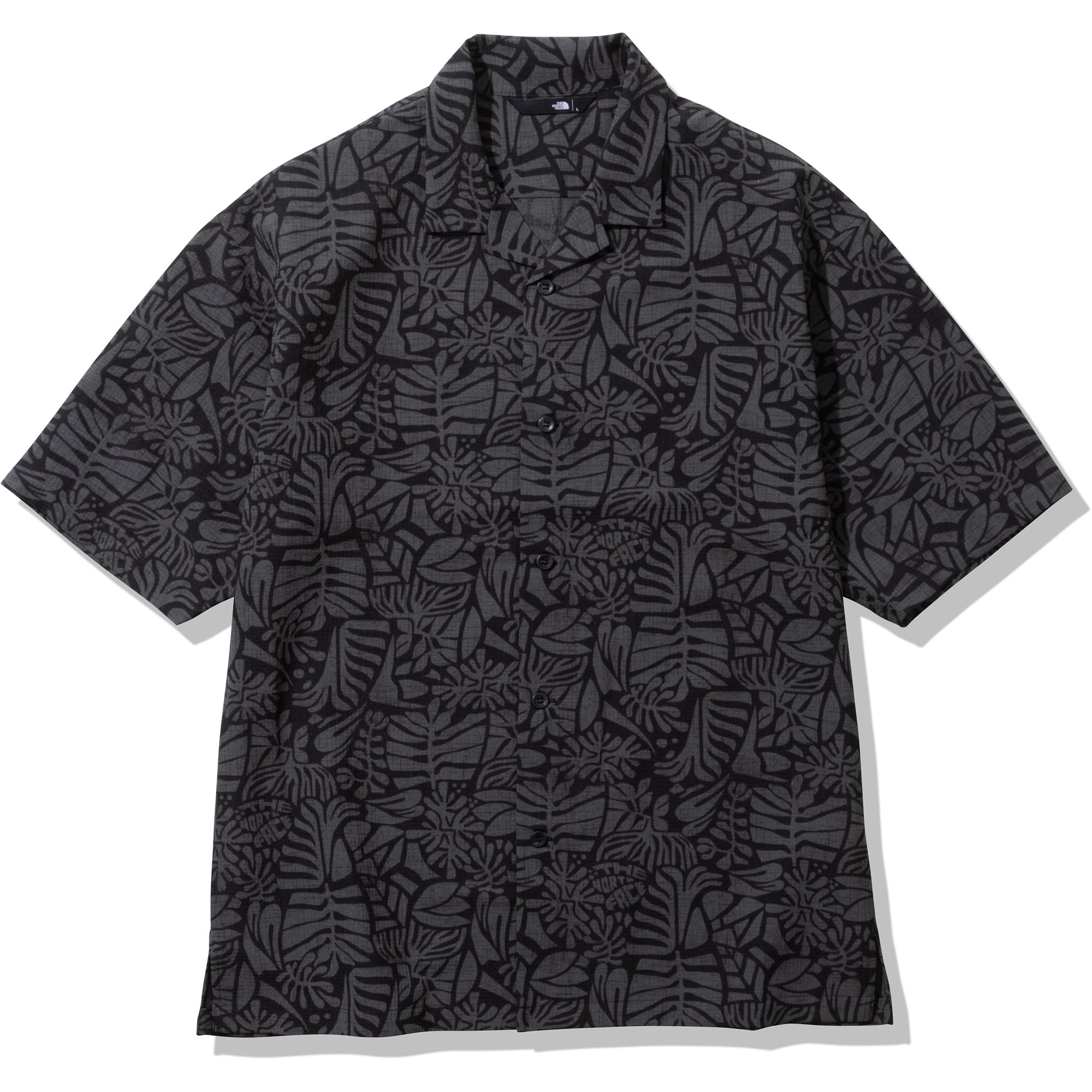 ショートスリーブアロハベントシャツ（メンズ）（NR22330）- THE NORTH FACE公式通販