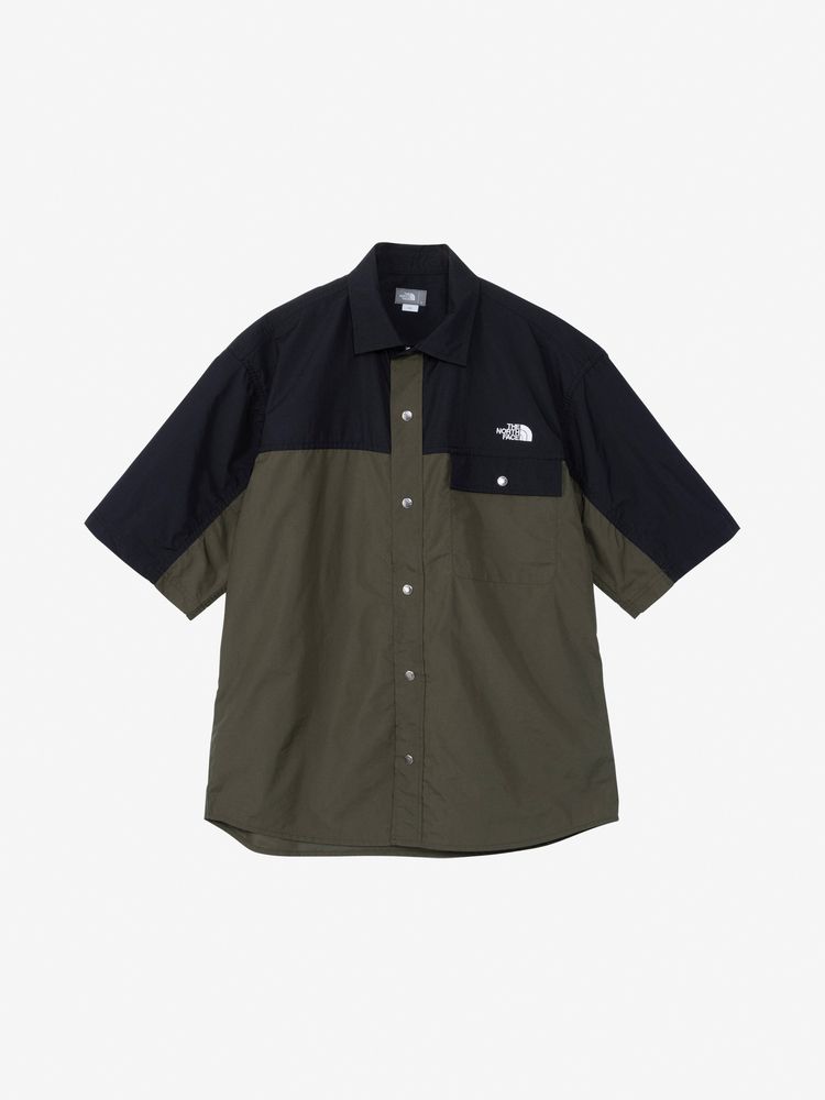 THENORTHFACE ザノースフェイス　ヌプシシャツ　XL235g