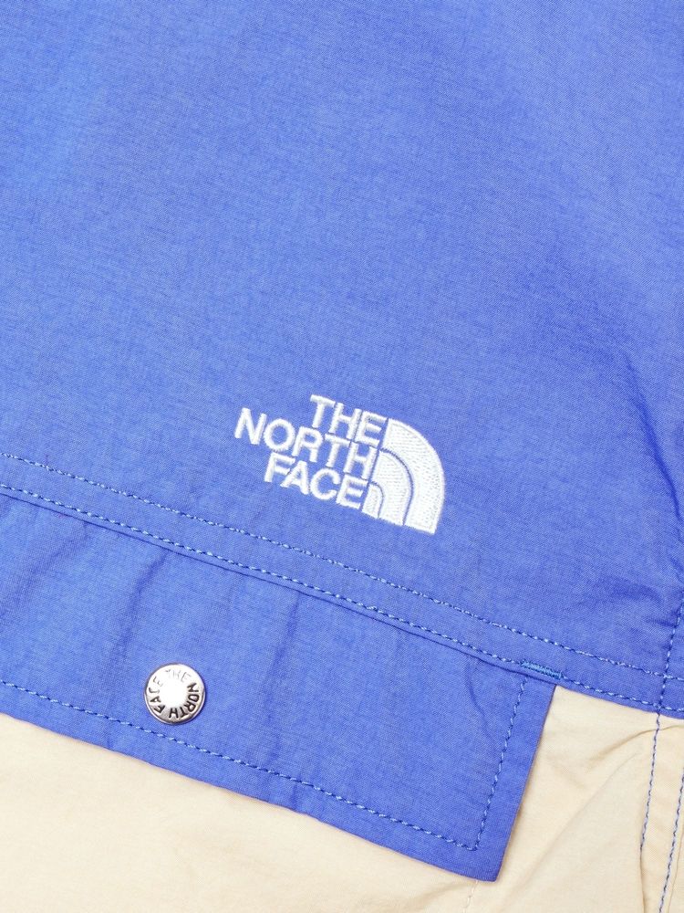 THE NORTH FACE(ザ・ノース・フェイス) ｜ショートスリーブヌプシシャツ（メンズ）