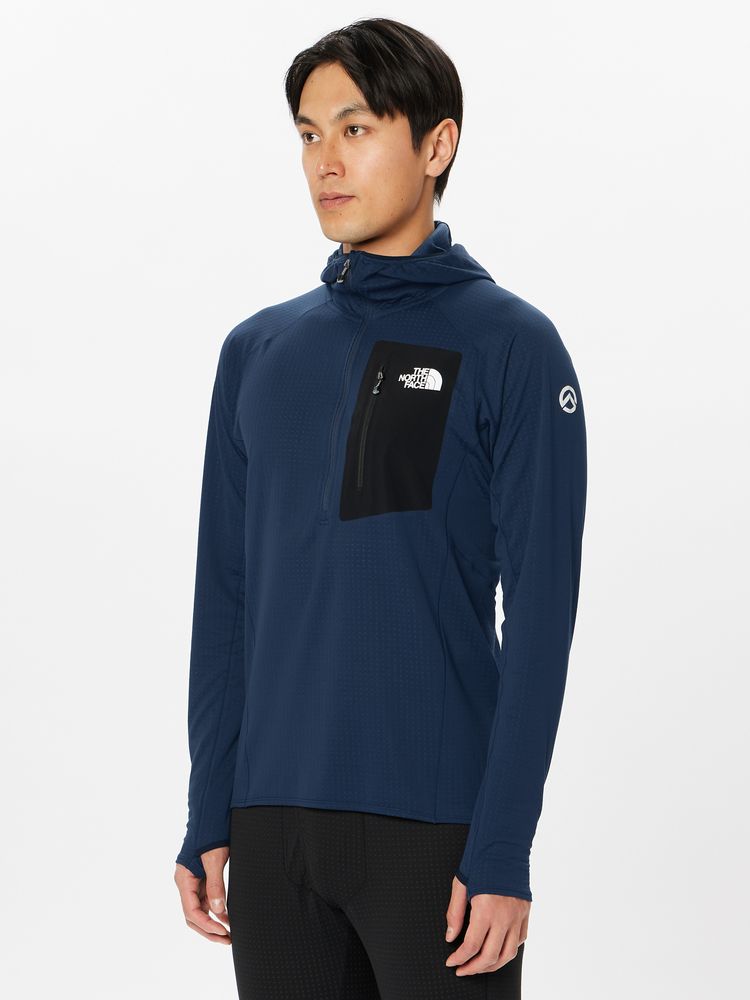 THE NORTH FACE(ザ・ノース・フェイス) ｜エクスペディションドライドットフーディ（ユニセックス）