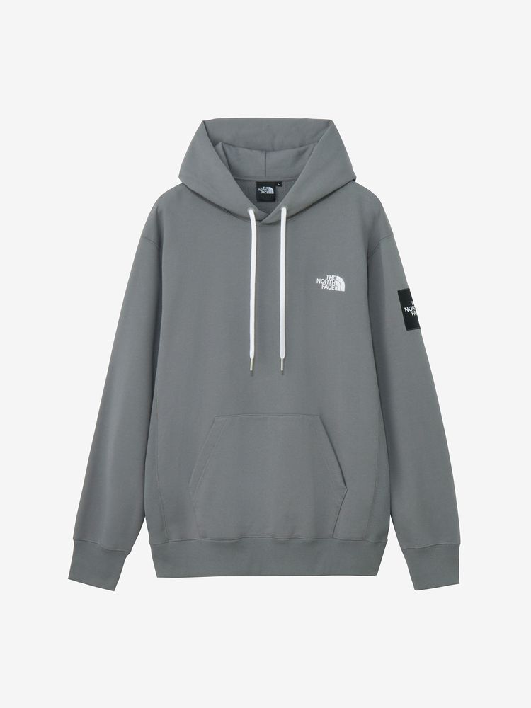 THE NORTH FACE(ザ・ノース・フェイス) ｜スクエアロゴフーディ（ユニセックス）