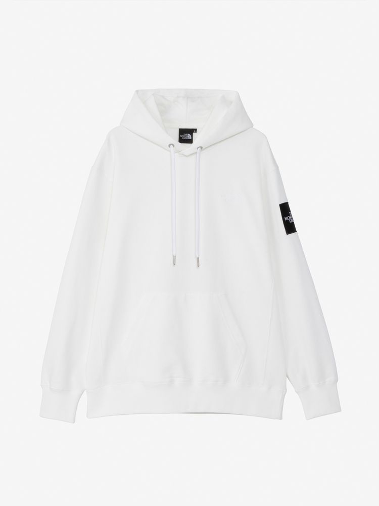 海外northfaceスクエアロゴフーディ（ユニセックス）（NT12333）- THE NORTH FACE ...