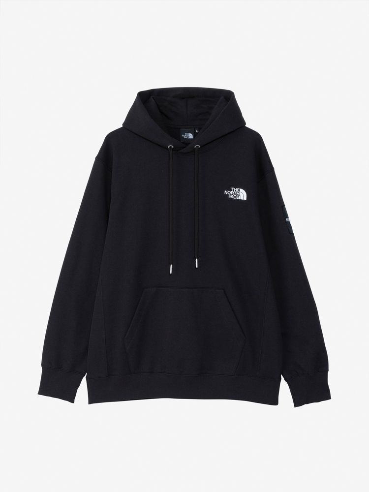 スクエアロゴフーディ（ユニセックス）（NT12333）- THE NORTH FACE ...