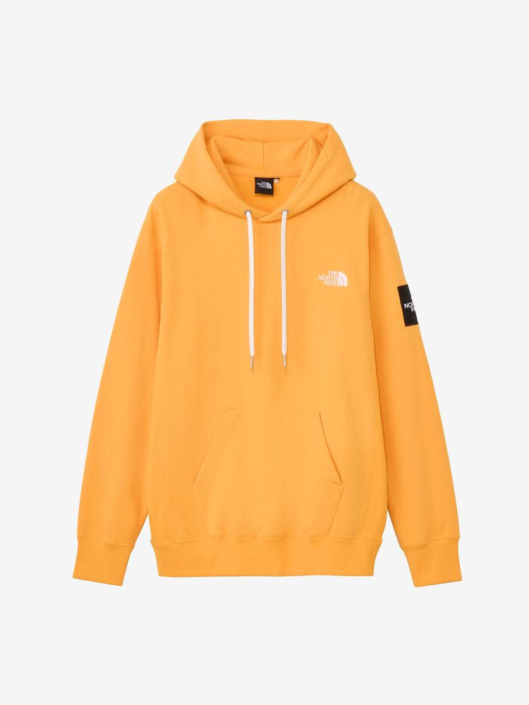 THE NORTH FACE(ザ・ノース・フェイス) ｜スクエアロゴフーディ（ユニセックス）
