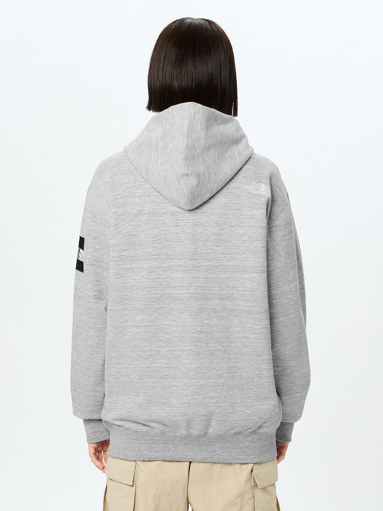 THE NORTH FACE Square Logo Hoodie