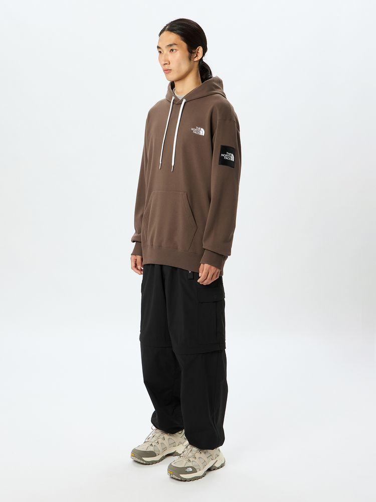 THE NORTH FACE Square Logo Hoodie