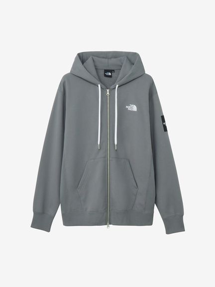公式】スクエアロゴフルジップ（ユニセックス）｜ザ・ノース・フェイス