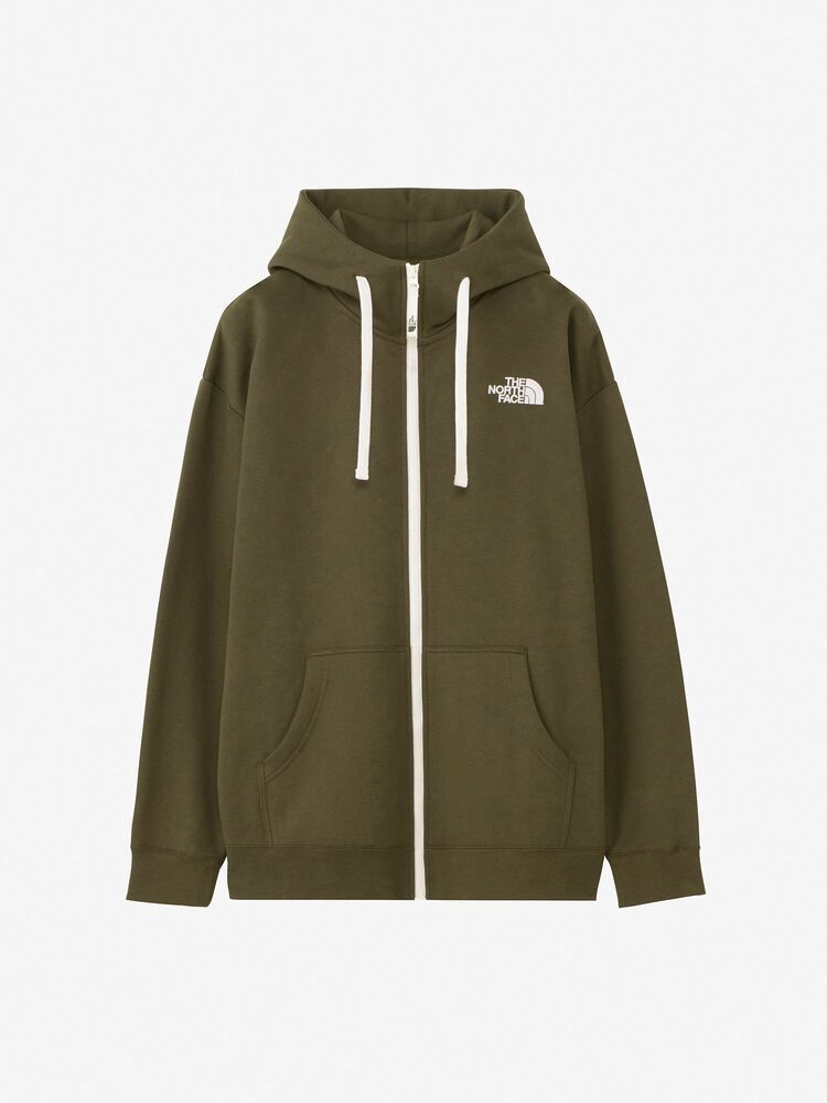 ノースフェイス THE NORTH FACE  リアビューフルジップフーディ