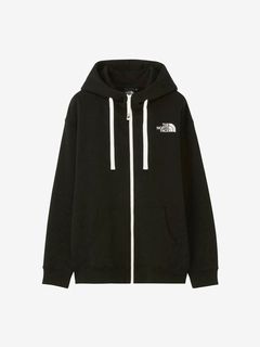 リアビューフルジップフーディ（メンズ）（NT12340）- THE NORTH FACE