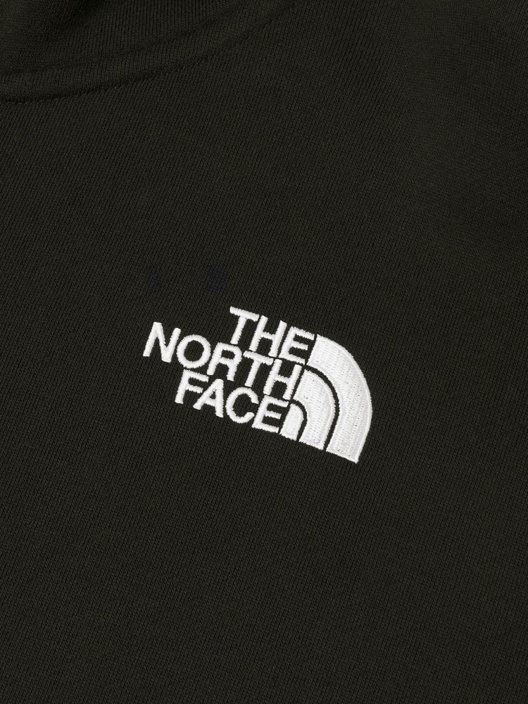 60ｃｍ肩幅<br>THE NORTH FACE ノースフェイス/バックロゴフルジップフーディ・GR/NT61501Z/L/メンズアウター/Bランク/85