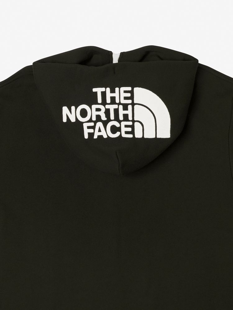 60ｃｍ肩幅<br>THE NORTH FACE ノースフェイス/バックロゴフルジップフーディ・GR/NT61501Z/L/メンズアウター/Bランク/85