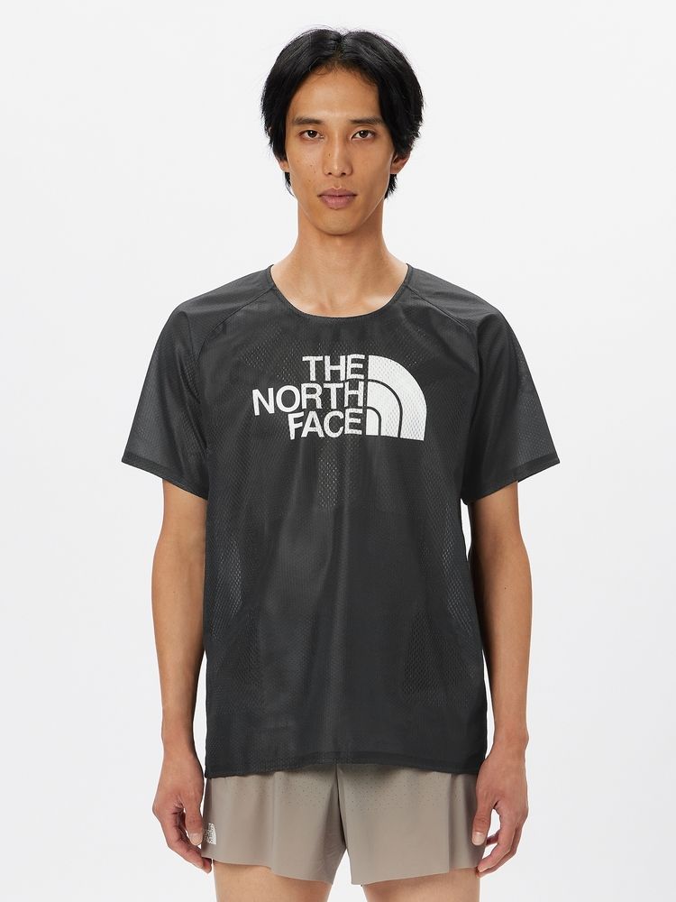 THE NORTH FACE(ザ・ノース・フェイス) ｜ショートスリーブハイパーベントクルー（メンズ）
