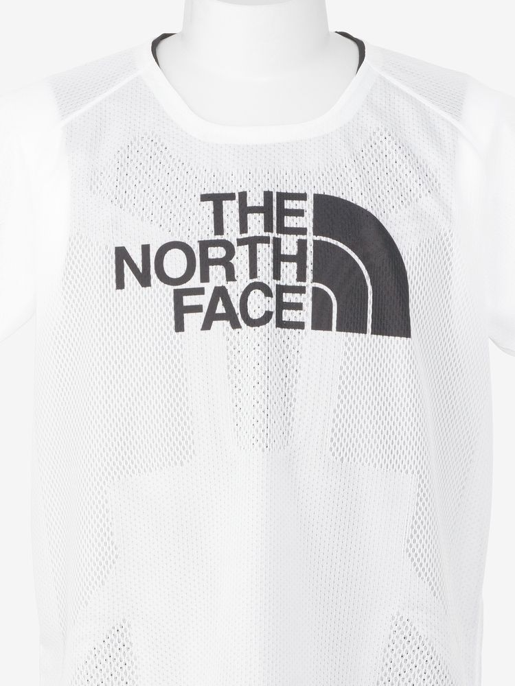THE NORTH FACE(ザ・ノース・フェイス) ｜ショートスリーブハイパーベントクルー（メンズ）