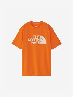 THE NORTH FACE ショートスリーブGTDロゴクルー NT12376 CAMPxGEAR